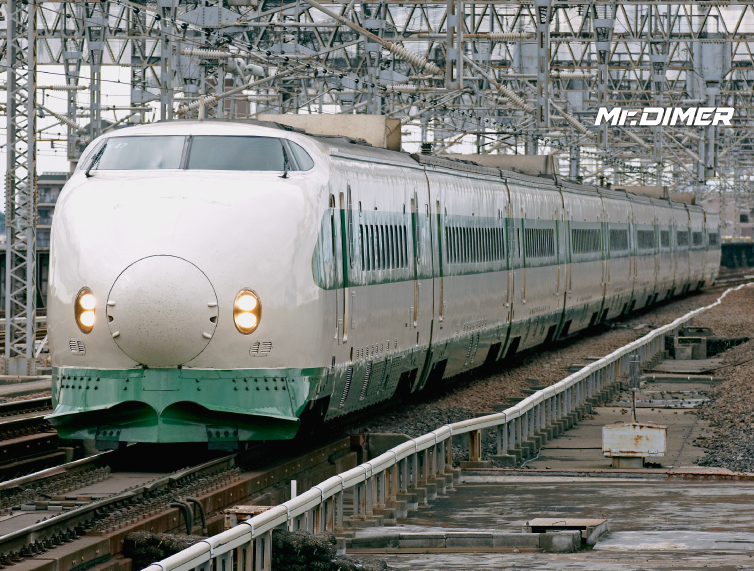 東北新幹線　200系